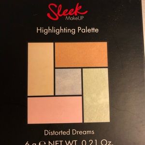 Sleek Makeup Highlighting Palette *NEW*